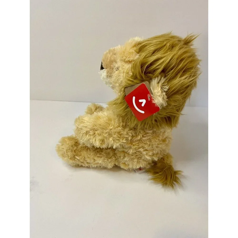 Aurora Tubbie Wubbies Lion Plush 8